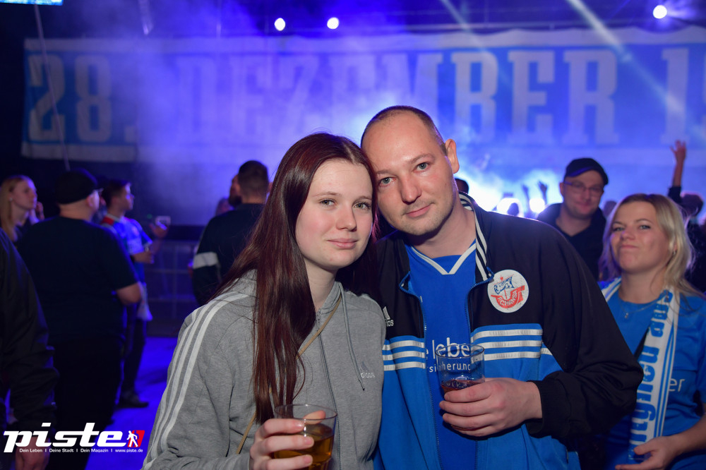 60 Jahre Hansa Rostock