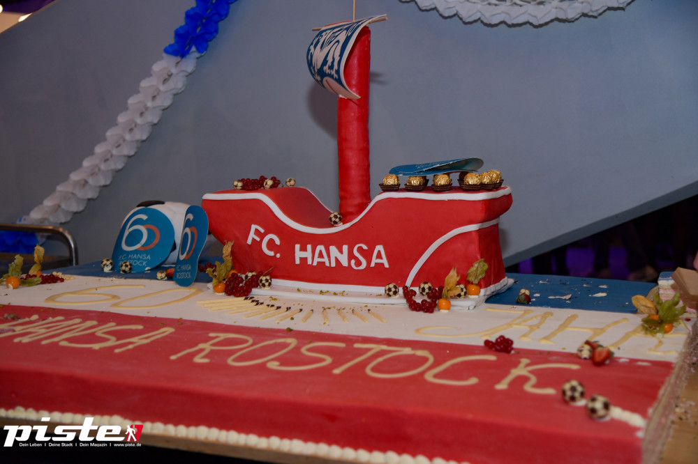 60 Jahre Hansa Rostock