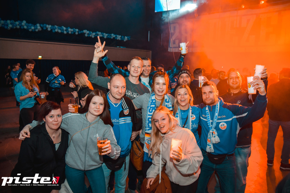 60 Jahre Hansa Rostock