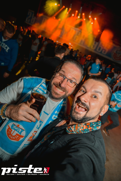 60 Jahre Hansa Rostock