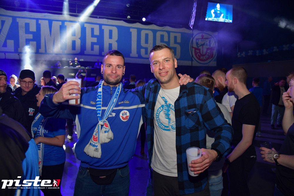 60 Jahre Hansa Rostock