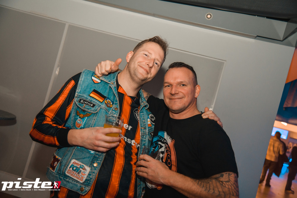 60 Jahre Hansa Rostock