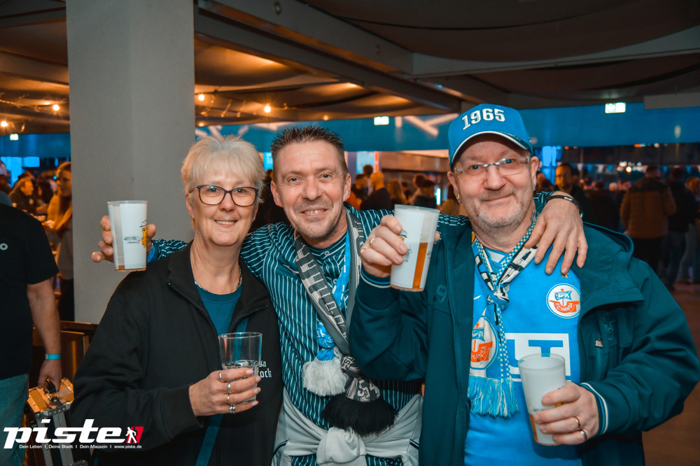 60 Jahre Hansa Rostock