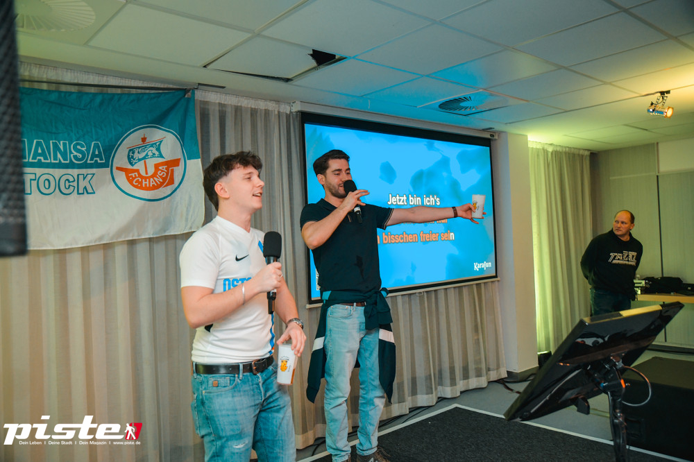 60 Jahre Hansa Rostock