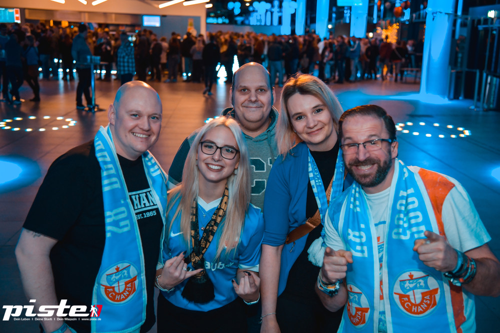 60 Jahre Hansa Rostock