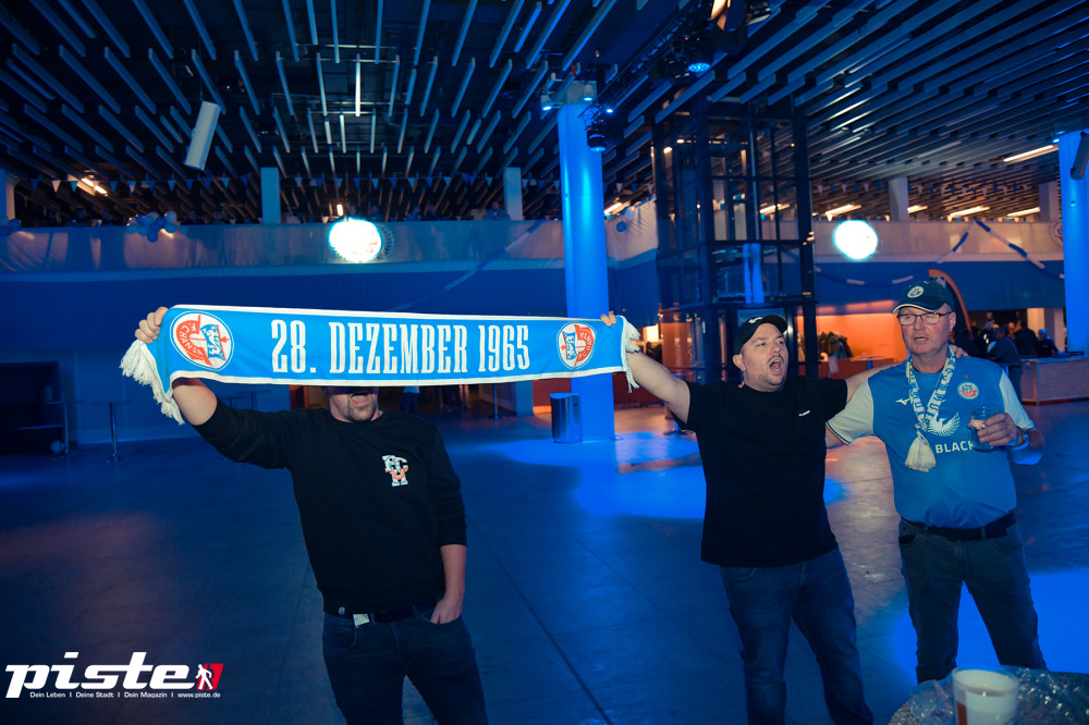 60 Jahre Hansa Rostock