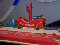 60 Jahre Hansa Rostock