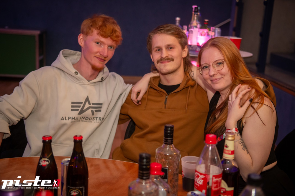 Sharks Neujahrsparty