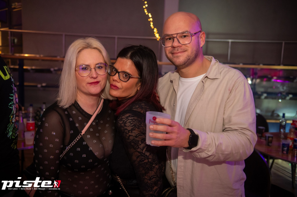 Sharks Neujahrsparty