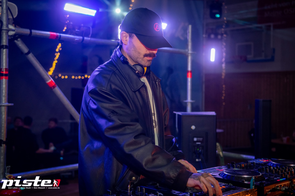 Sharks Neujahrsparty