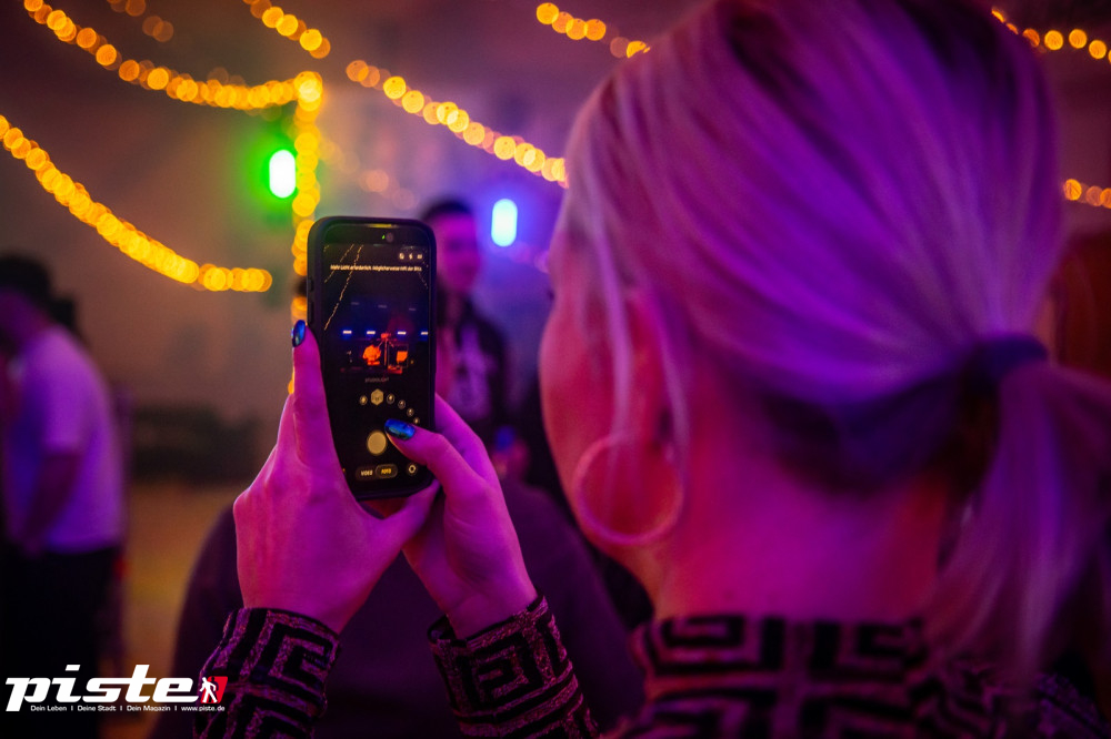 Sharks Neujahrsparty