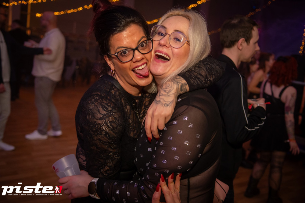 Sharks Neujahrsparty