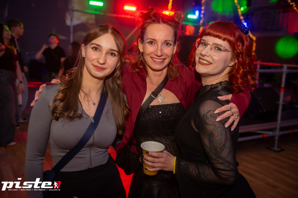 Sharks Neujahrsparty