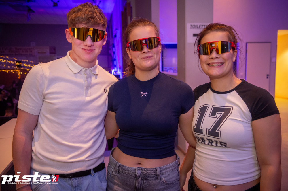 Sharks Neujahrsparty