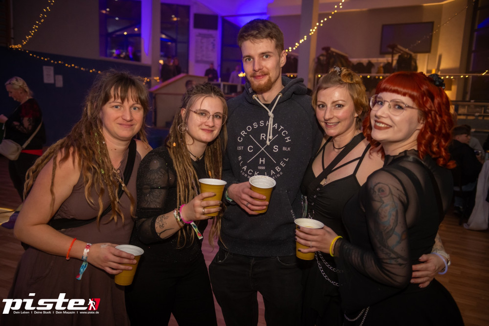 Sharks Neujahrsparty