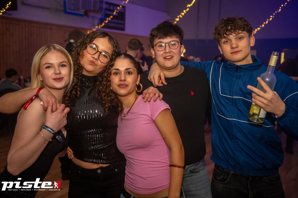 Sharks Neujahrsparty