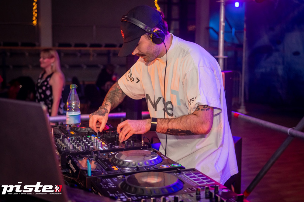 Sharks Neujahrsparty