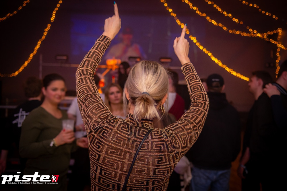 Sharks Neujahrsparty