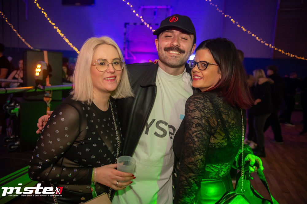 Sharks Neujahrsparty