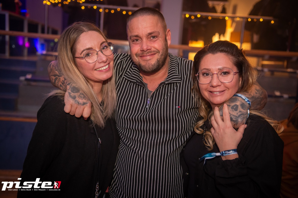 Sharks Neujahrsparty