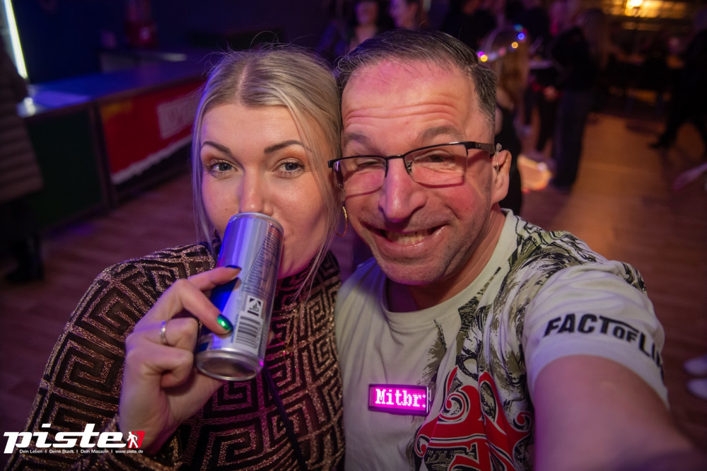 Sharks Neujahrsparty