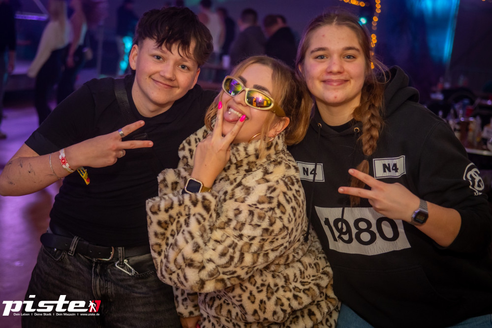 Sharks Neujahrsparty