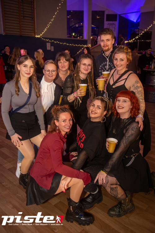 Sharks Neujahrsparty