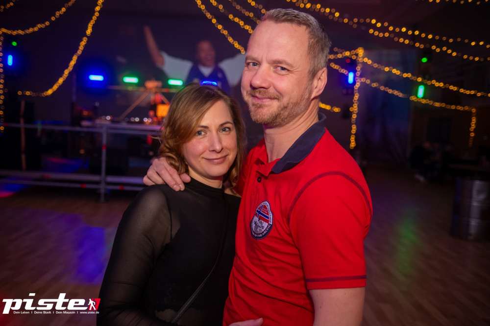 Sharks Neujahrsparty