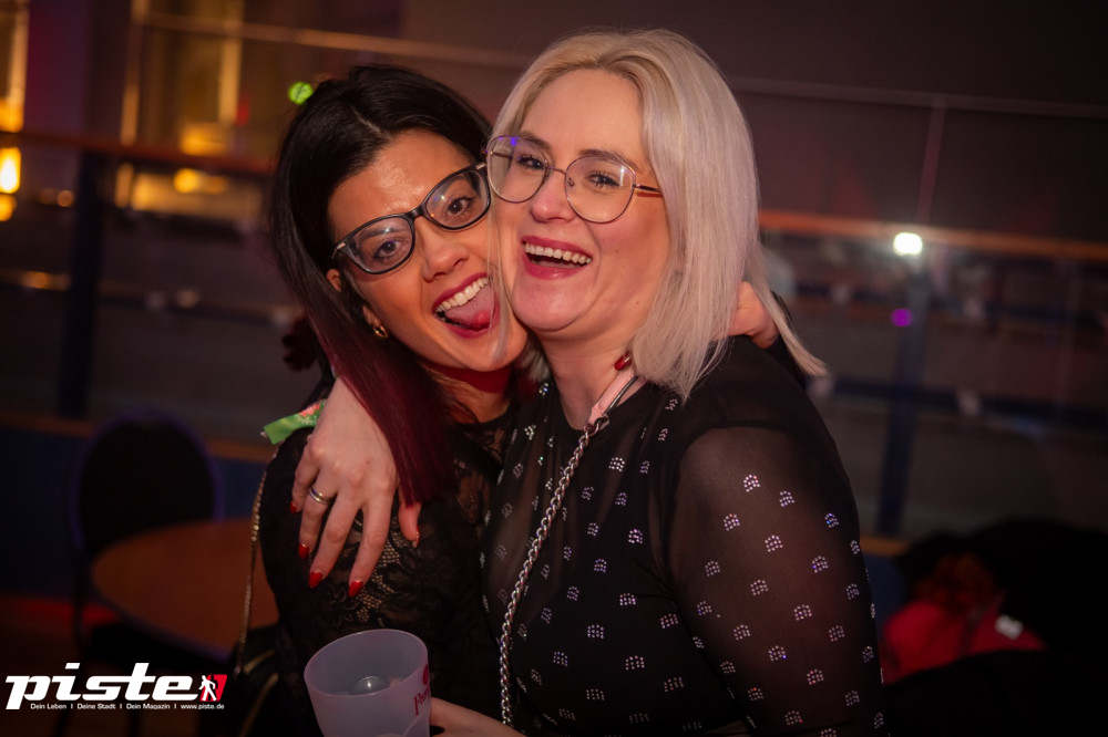 Sharks Neujahrsparty