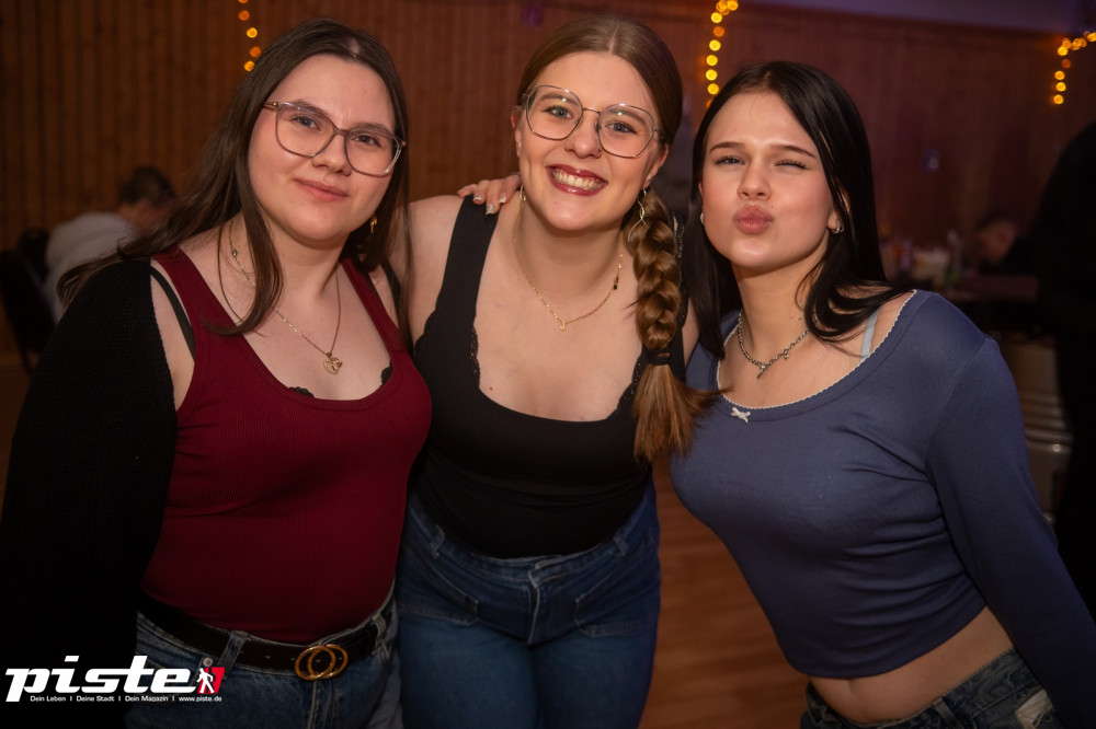 Sharks Neujahrsparty