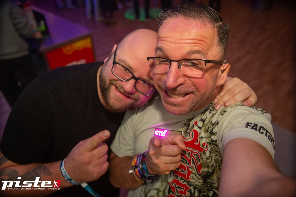 Sharks Neujahrsparty