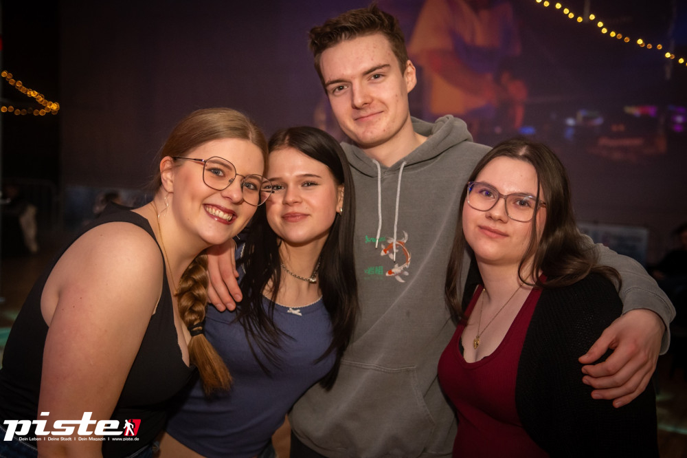 Sharks Neujahrsparty