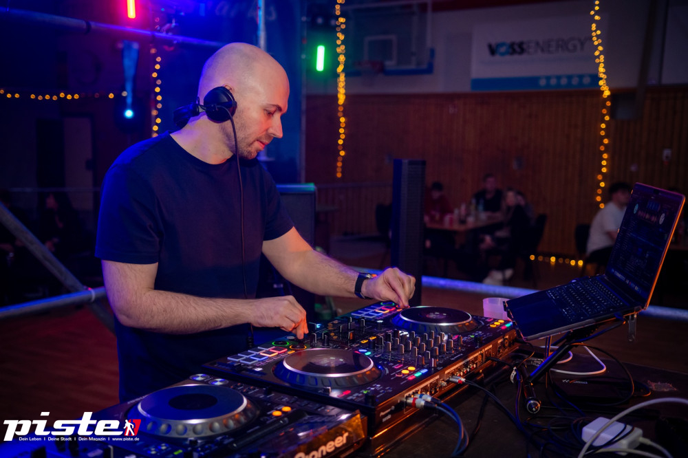 Sharks Neujahrsparty