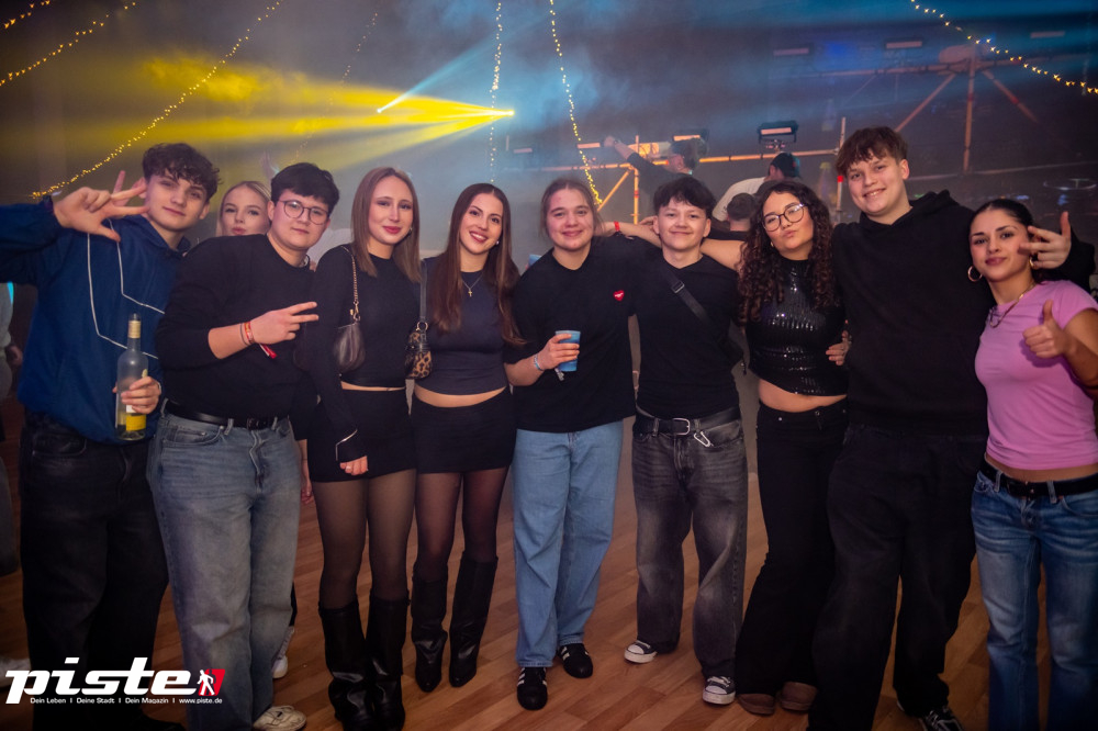 Sharks Neujahrsparty