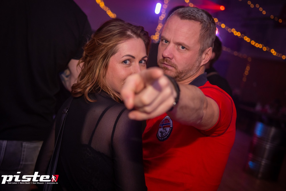 Sharks Neujahrsparty