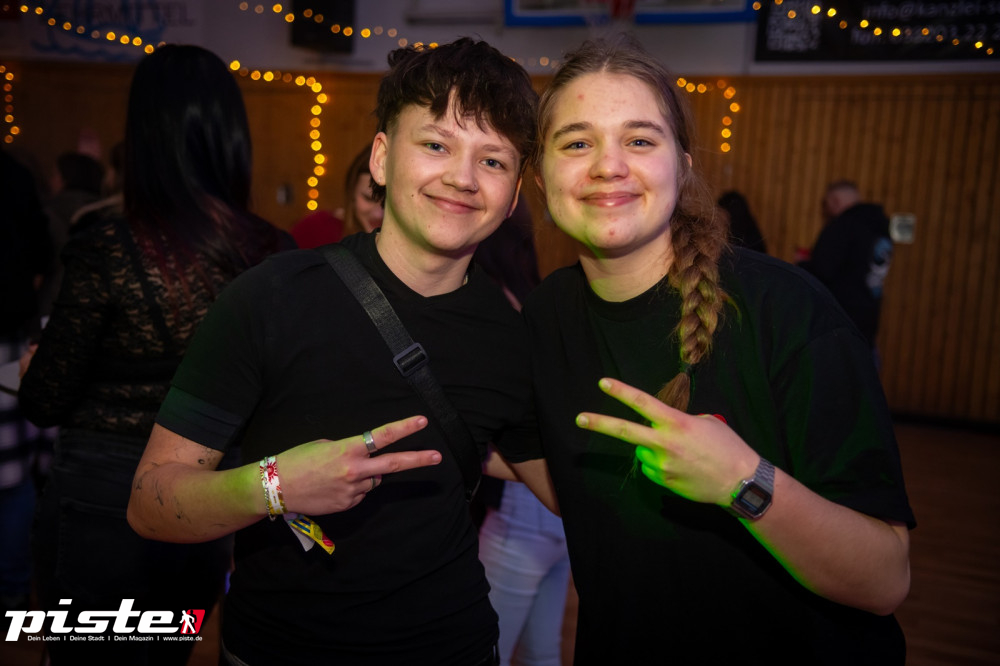 Sharks Neujahrsparty