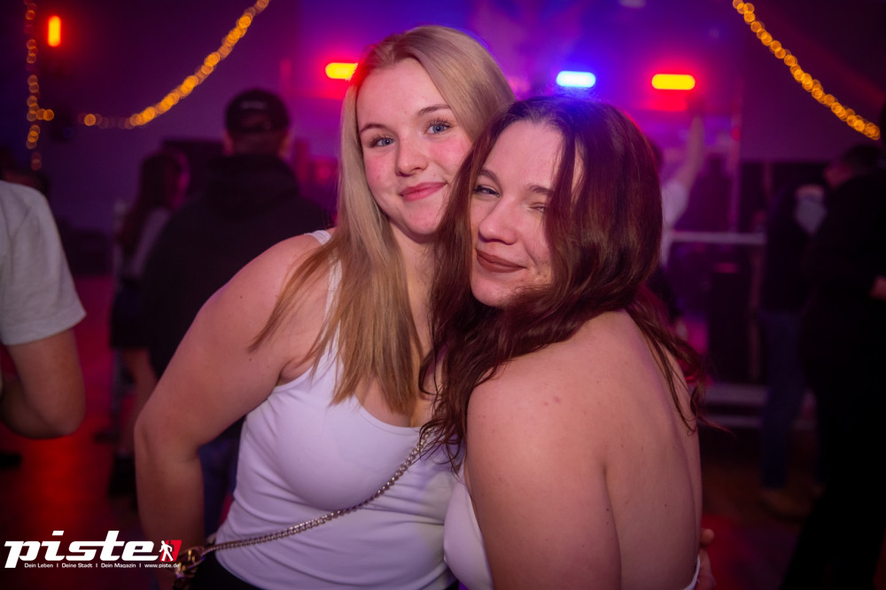 Sharks Neujahrsparty