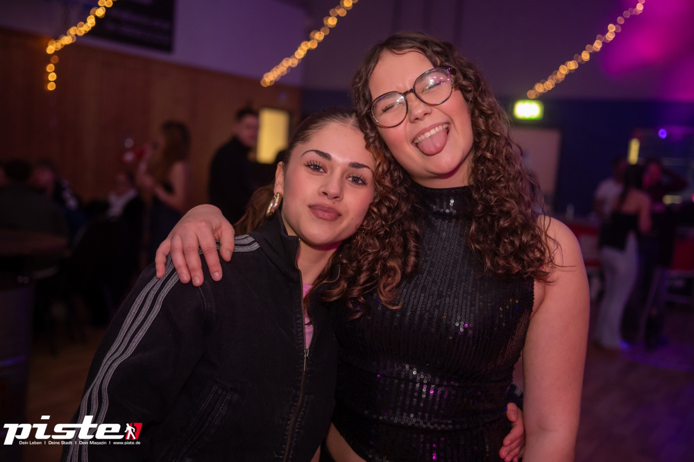 Sharks Neujahrsparty