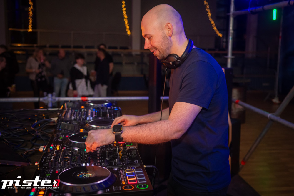 Sharks Neujahrsparty