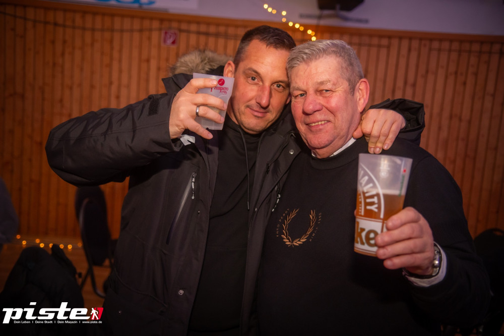 Sharks Neujahrsparty