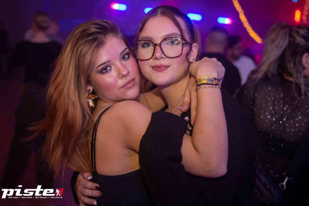 Sharks Neujahrsparty