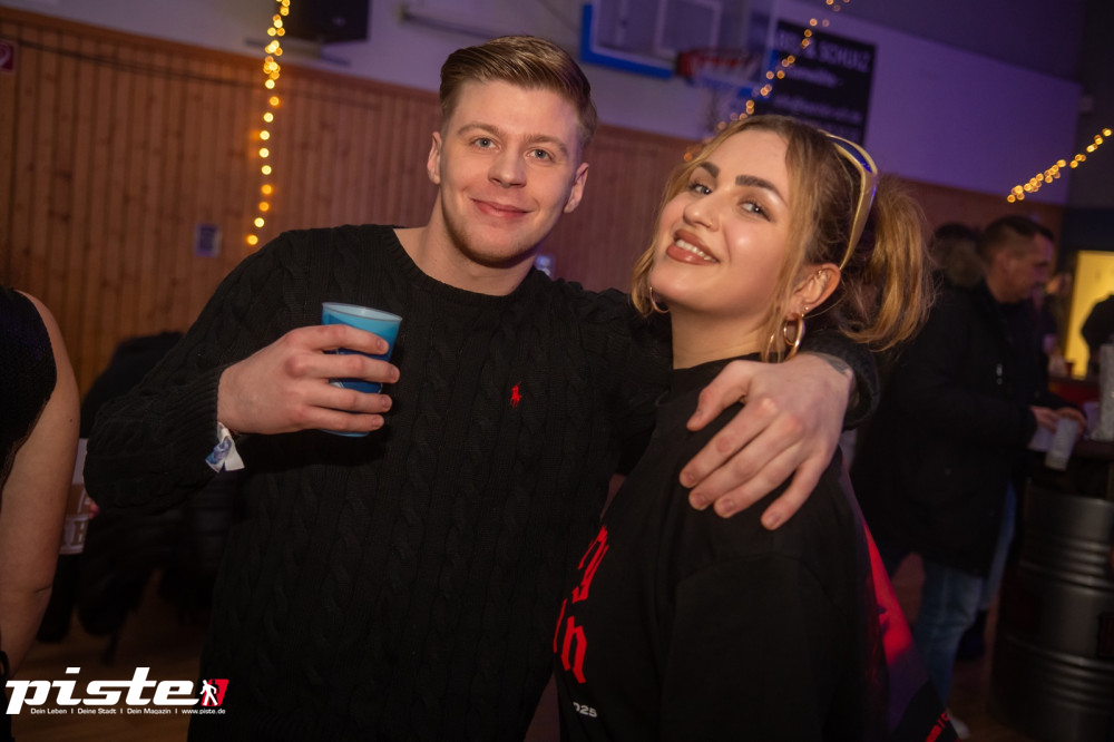 Sharks Neujahrsparty