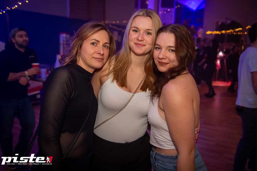 Sharks Neujahrsparty