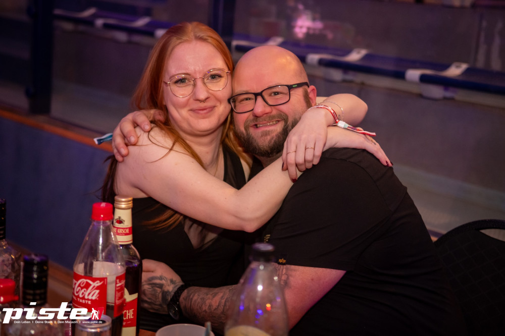 Sharks Neujahrsparty