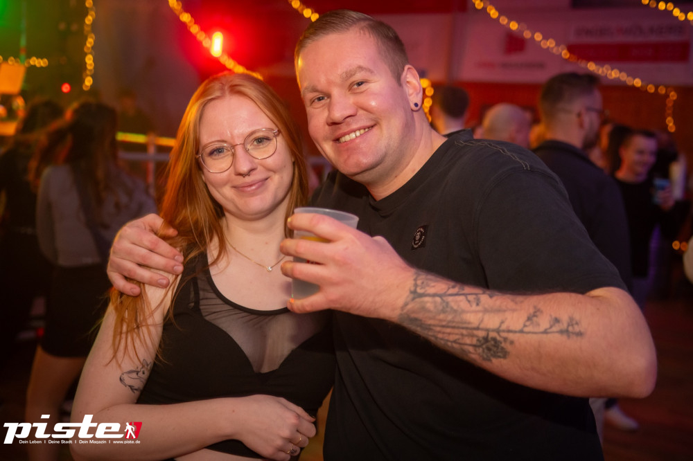 Sharks Neujahrsparty