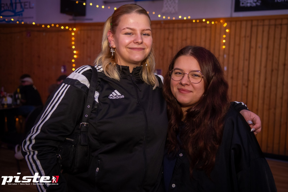 Sharks Neujahrsparty