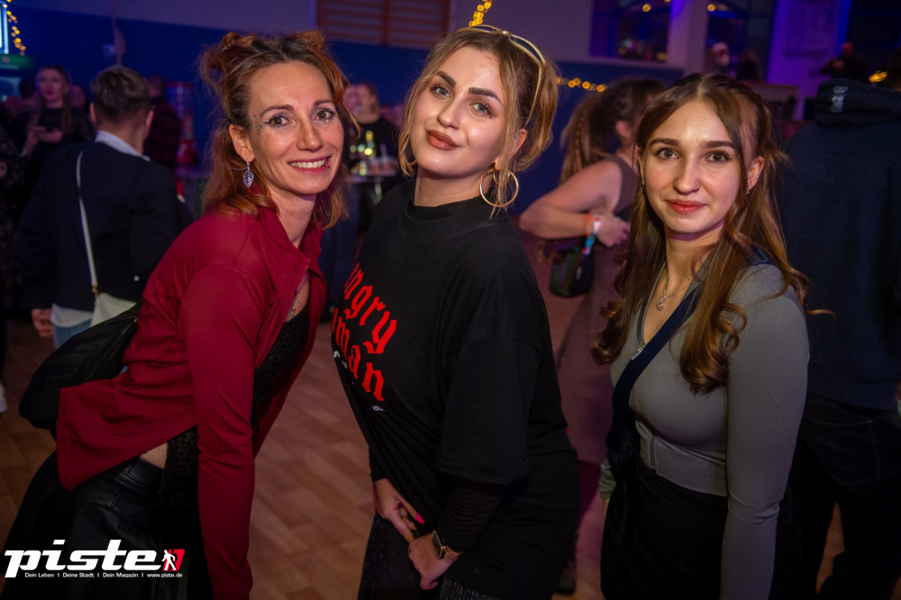 Sharks Neujahrsparty