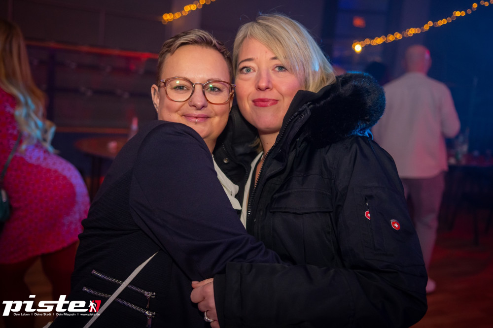 Sharks Neujahrsparty