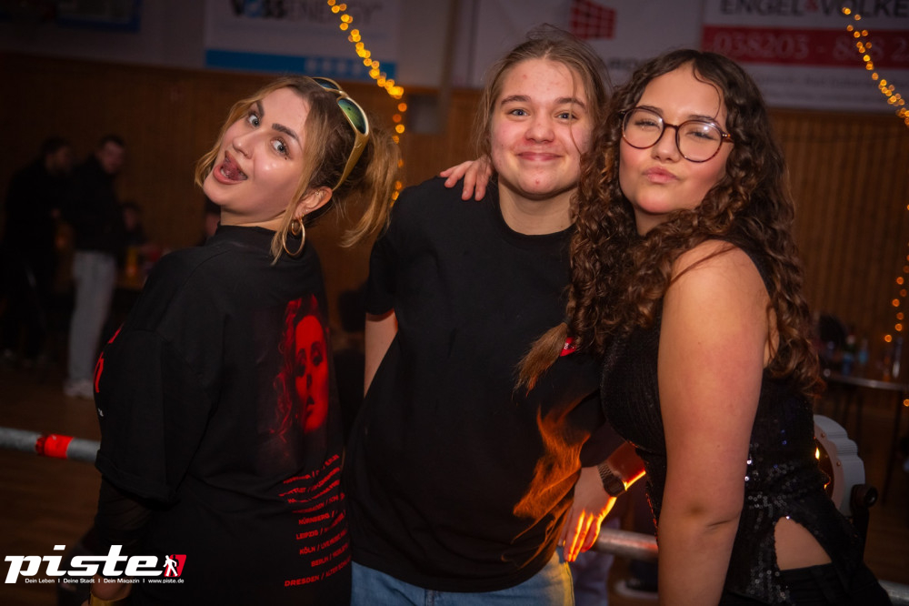 Sharks Neujahrsparty