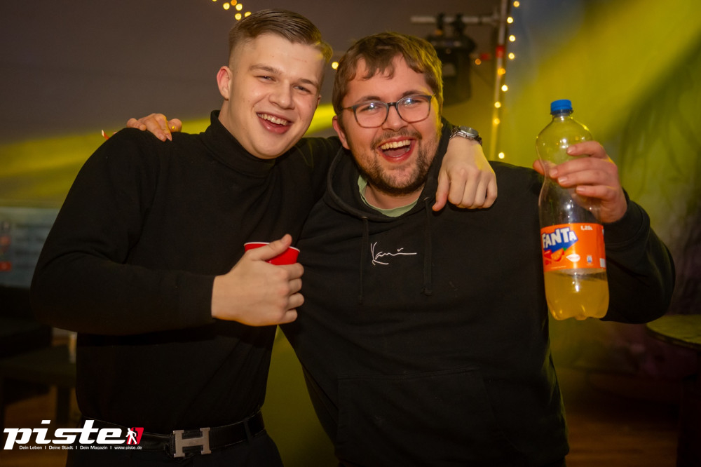 Sharks Neujahrsparty